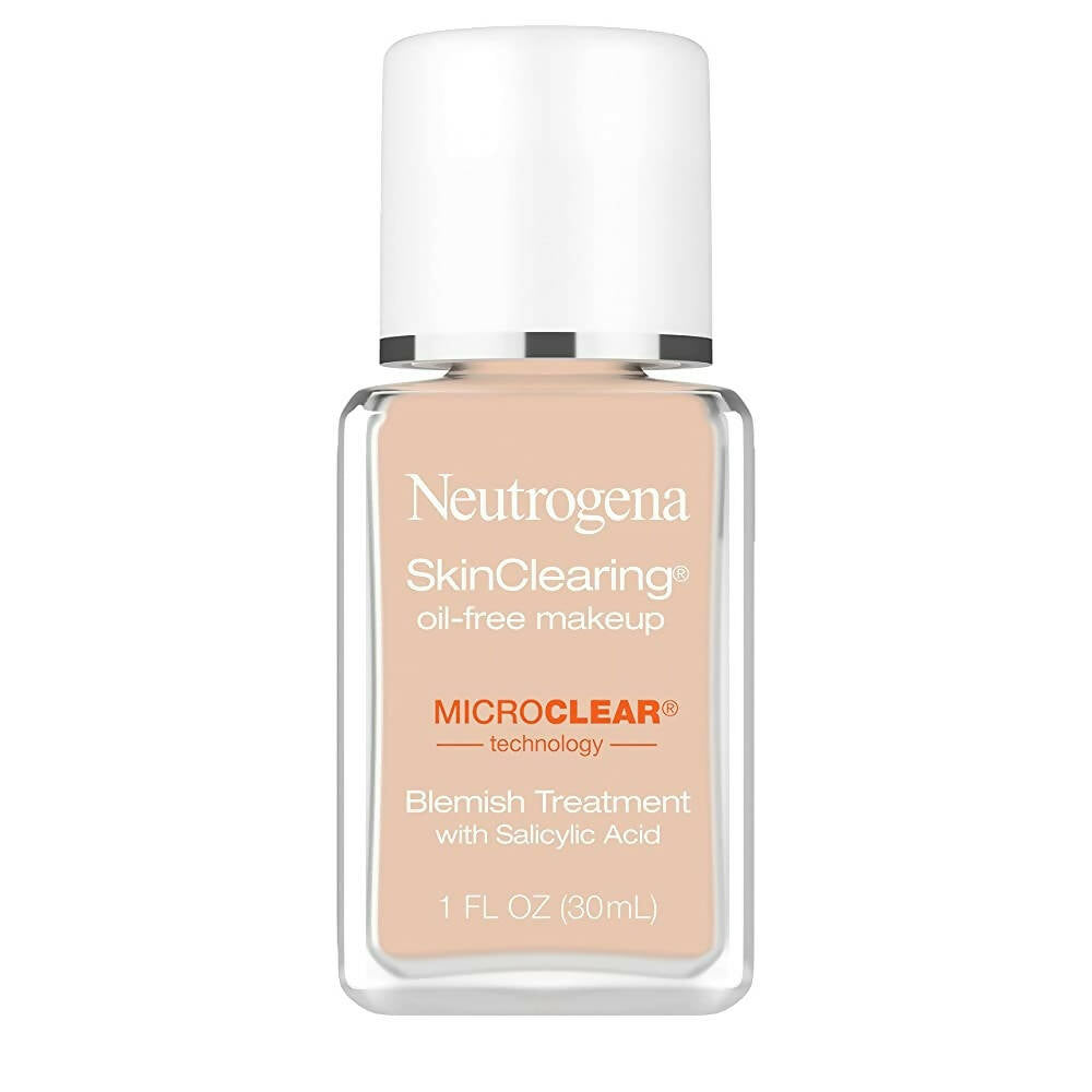 Neutrogena Liquid Natural Finish Soft Beige 50 - Distacart