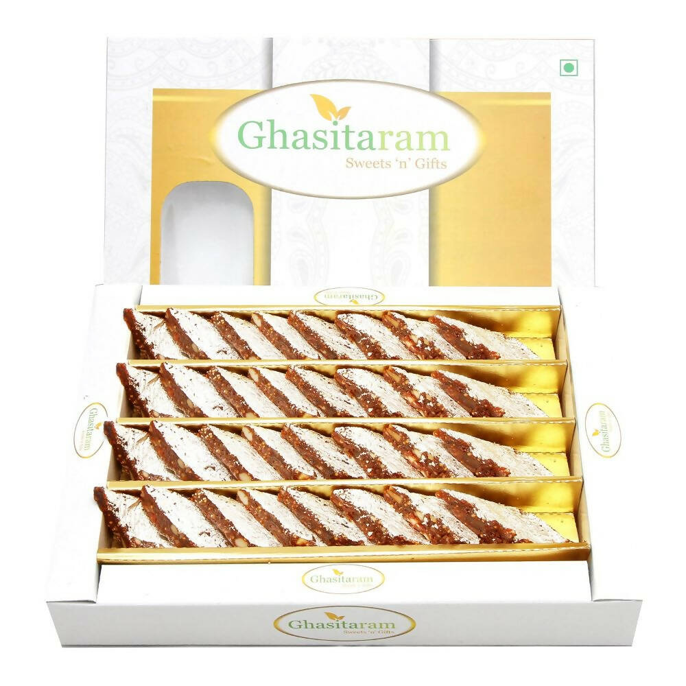 Ghasitaram Anjir Katli Sweets - Distacart