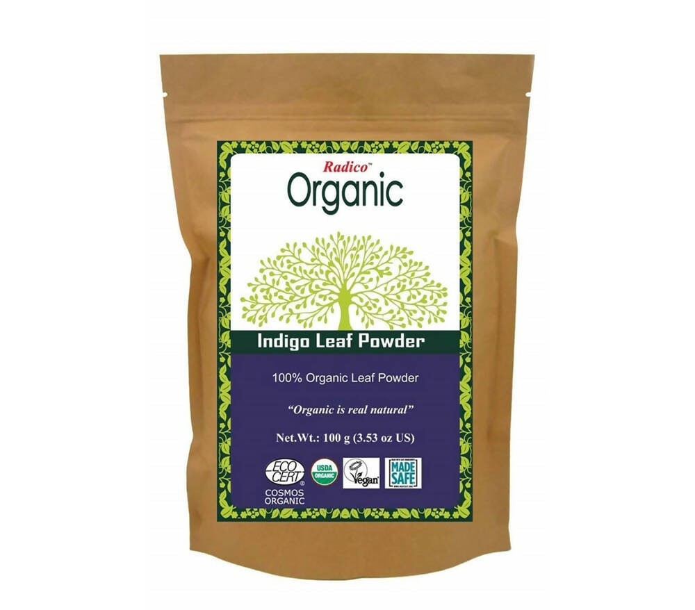 Radico Organic Indigo Powder - Distacart