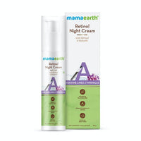 Thumbnail for Mamaearth Retinol Night Cream with Retinol & Bakuchi