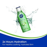 Thumbnail for Nivea Fresh & Healthy Aloe Vera Gel Body Lotion Non Sticky Feel - Distacart