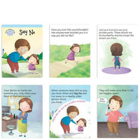 Thumbnail for Jolly Kids Good & Happy Living The Physical Way Stories Books Set of 8| Kids learning Physical Health Activity| Ages 3-6 Years - Distacart