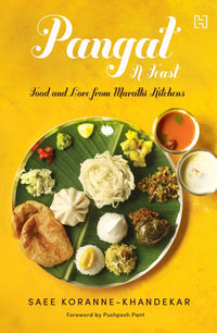 Thumbnail for Pangat a Feast : Food and Lore from Marathi Kitchens