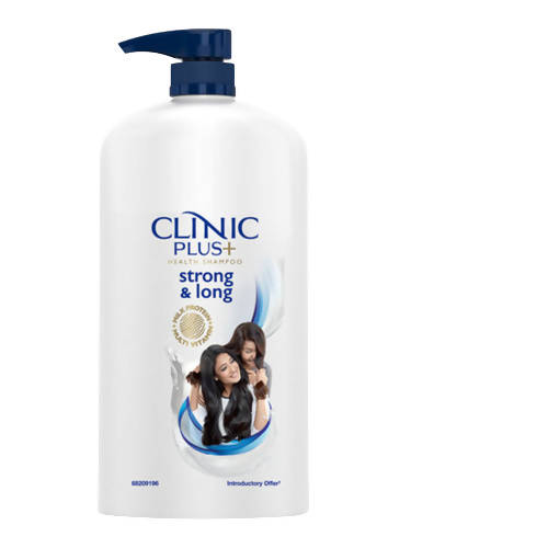 Clinic Plus Strong And Long Health Shampoo - Distacart