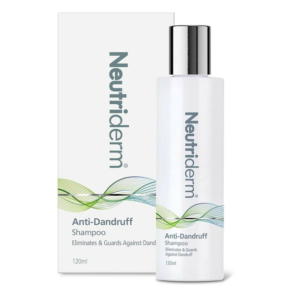 Neutriderm Anti-Dandruff Shampoo - Distacart