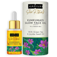 Thumbnail for Kapiva Ayurveda Skin Rituals Kumkumadi Glow Face Oil - Distacart