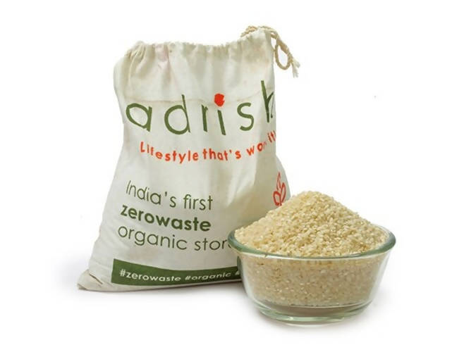 Adrish Organic Mushk Budji Rice - Distacart