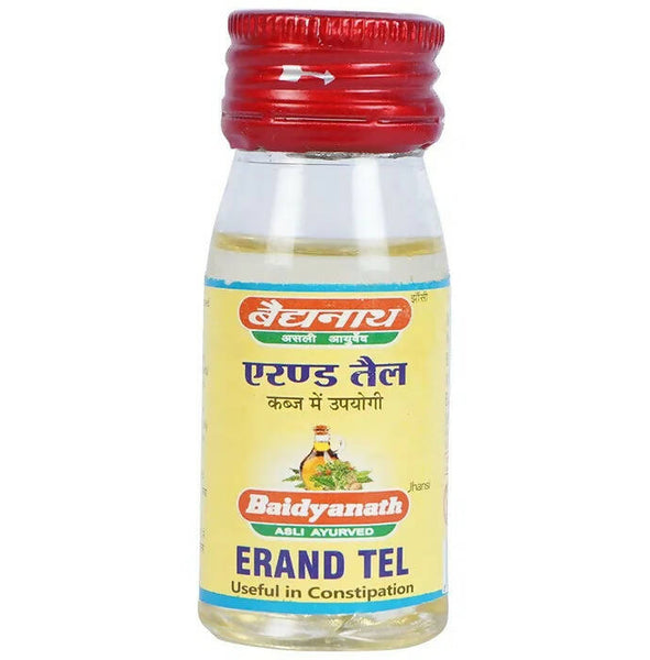 Baidyanath Jhansi Erand Tel Oil - Distacart