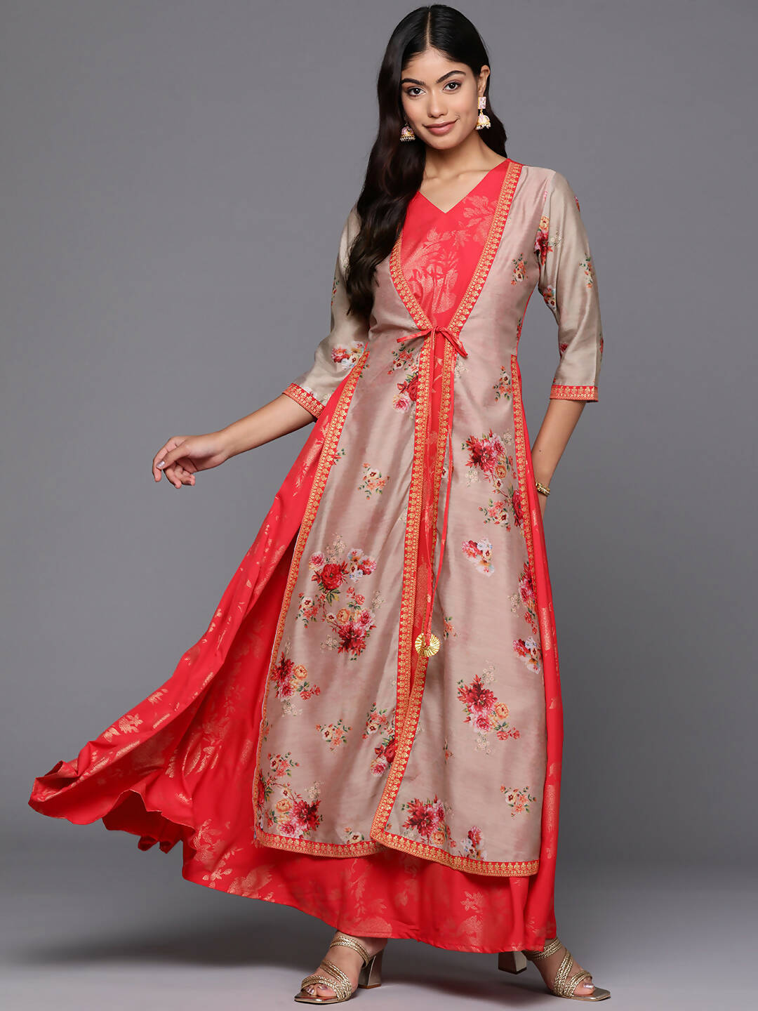 Ahalyaa Ethnic Dresses - Buy Ahalyaa Ethnic Dresses online in India