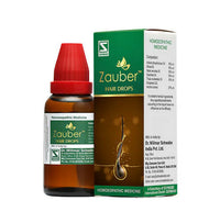 Thumbnail for Dr. Willmar Schwabe India India Zauber Hair Drops - Distacart