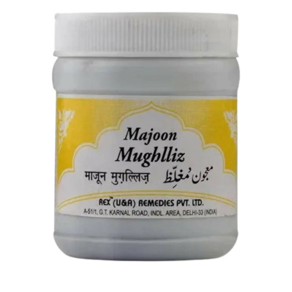 Rex Remedies Majoon Mughlliz Paste - Distacart