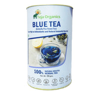 Thumbnail for Teja Organics Blue Tea