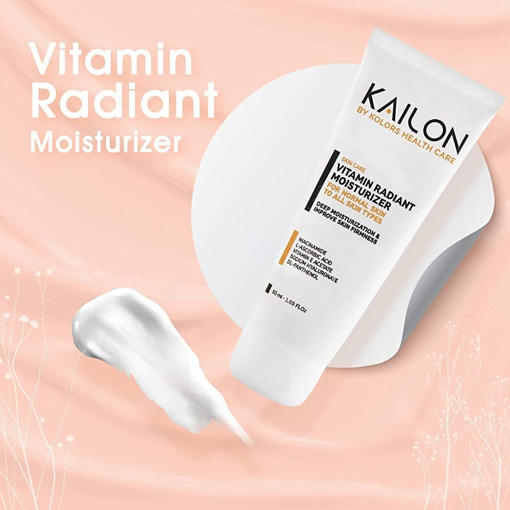 Kailon Vitamin Radiant Moisturizer