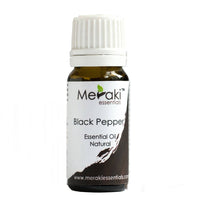 Thumbnail for Meraki Essentials Black Pepper Essential Oil - Distacart