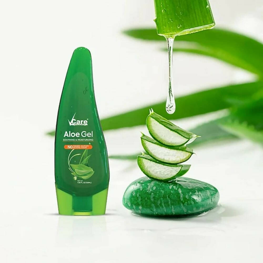 VCare Aloe Vera Gel - Distacart