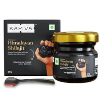 Thumbnail for Kapiva Ayurveda Himalayan Shilajit