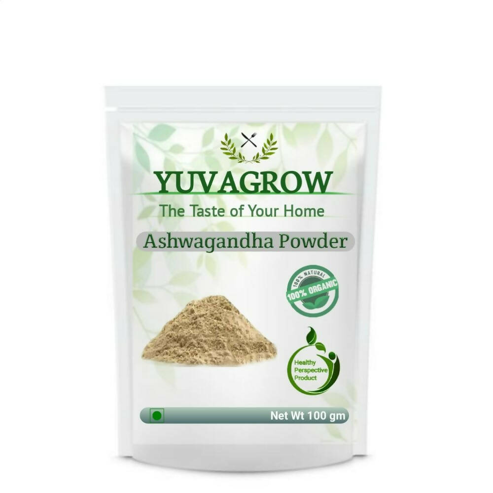 Yuvagrow Ashwagandha Powder - Distacart