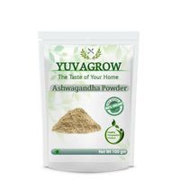 Thumbnail for Yuvagrow Ashwagandha Powder - Distacart