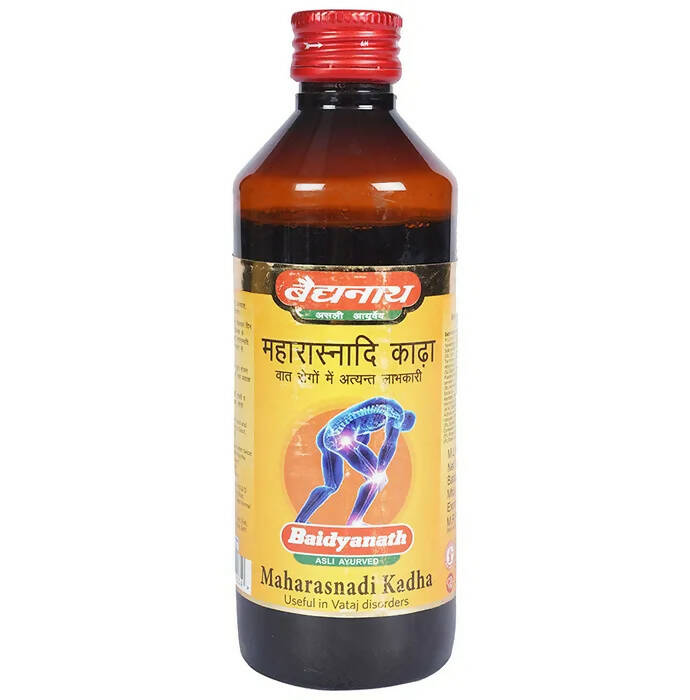 Baidyanath Jhansi Maharasnadi Kadha - Distacart