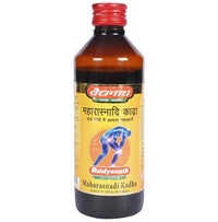 Thumbnail for Baidyanath Jhansi Maharasnadi Kadha - Distacart