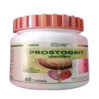 Thumbnail for Patanjali Prostogrit 60 Tablets