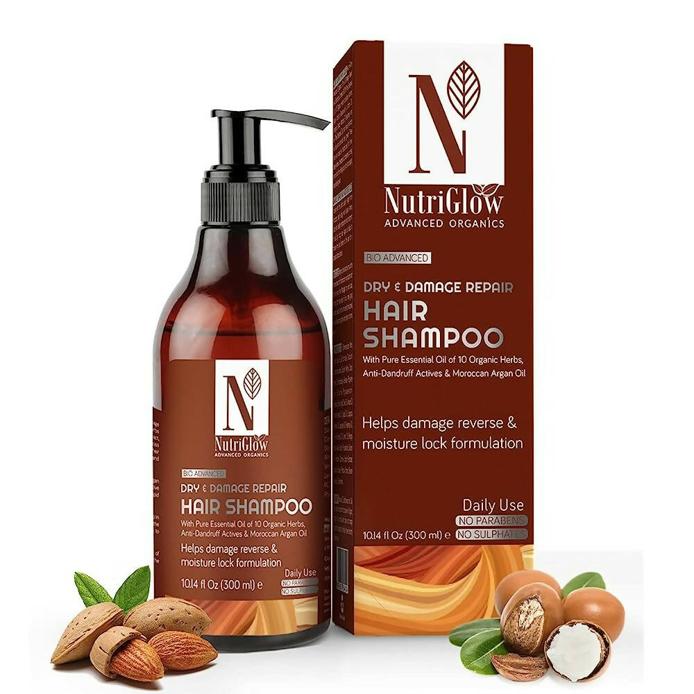 NutriGlow Hair Spa for All Hair Type - Nutriglow Cosmetics