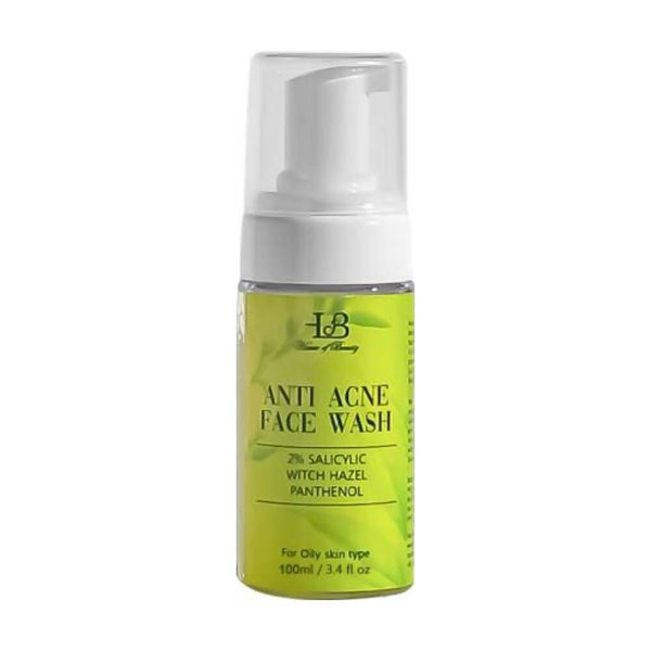 House of Beauty Anti Acne Foam Face Wash - Distacart