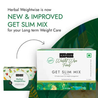 Thumbnail for Kapiva Ayurveda Get Slim Mix Sachet - Distacart