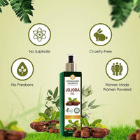 Thumbnail for Himalayan Organics Cold Press  Skin And Hair: 200 ml