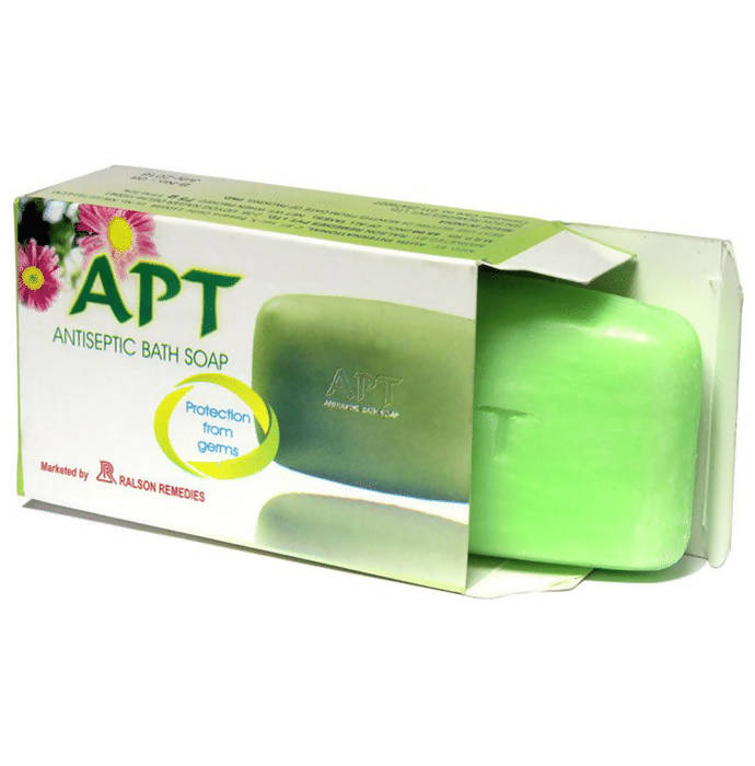 Ralson Remedies Apt Antiseptic Bath Soap