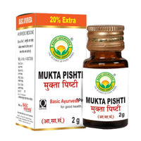 Thumbnail for Basic Ayurveda Mukta Pishti