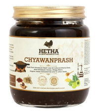 Thumbnail for Hetha Chyawanprash made with Himalayan A2 Cultured Ghee - Distacart