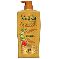 Thumbnail for Dabur Vatika Ayurvedic Shampoo - Distacart