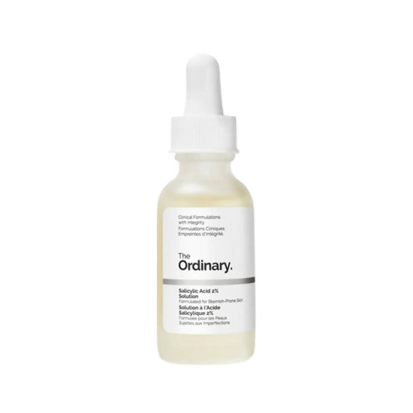 The Ordinary Salicylic Acid 2% Solution Serum - Distacart