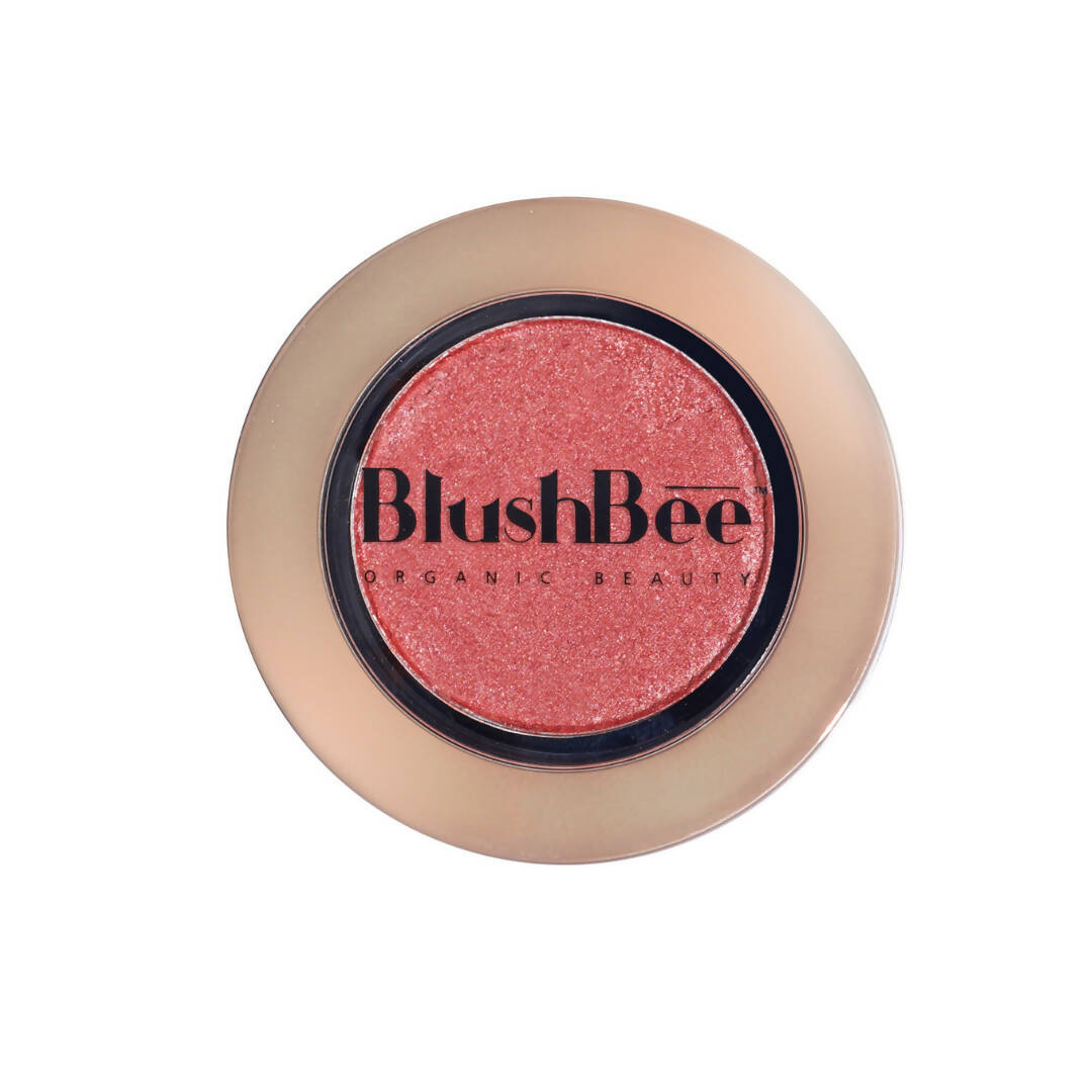 BlushBee Organic Beauty Natural Glow Blush - Ursa - Distacart