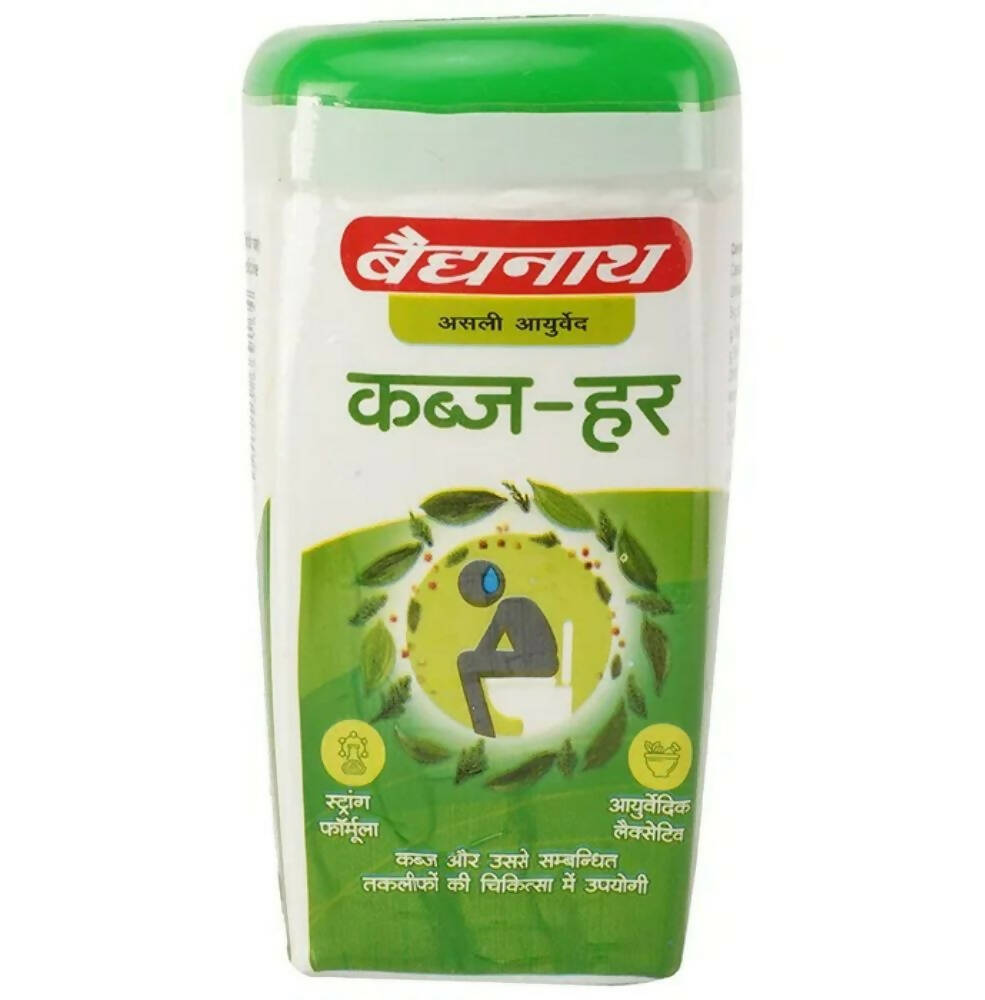 Baidyanath Jhansi Kabja-Har Granules - Distacart