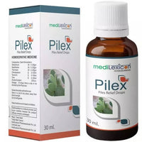 Thumbnail for Medilexicon Homeopathy Pilex Drops