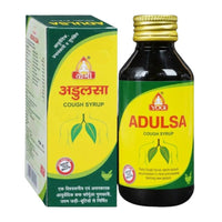 Thumbnail for Yogi Adulsa Ayurvedic Cough Syrup - Distacart