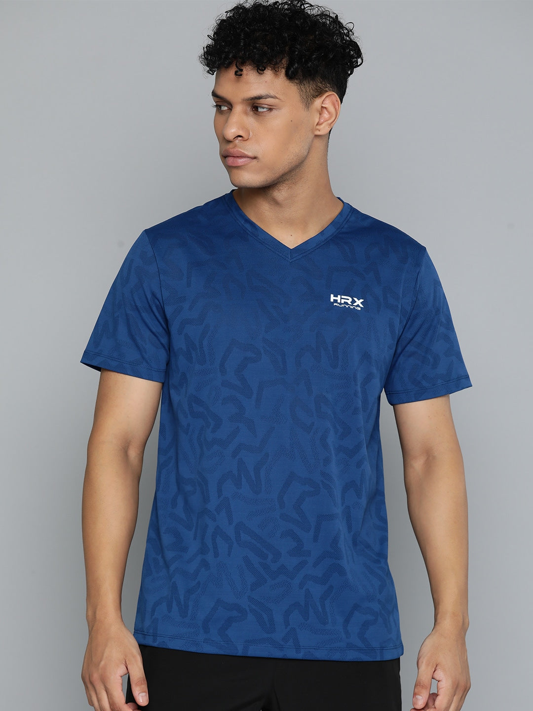 Hrx rapid fashion dry t shirts