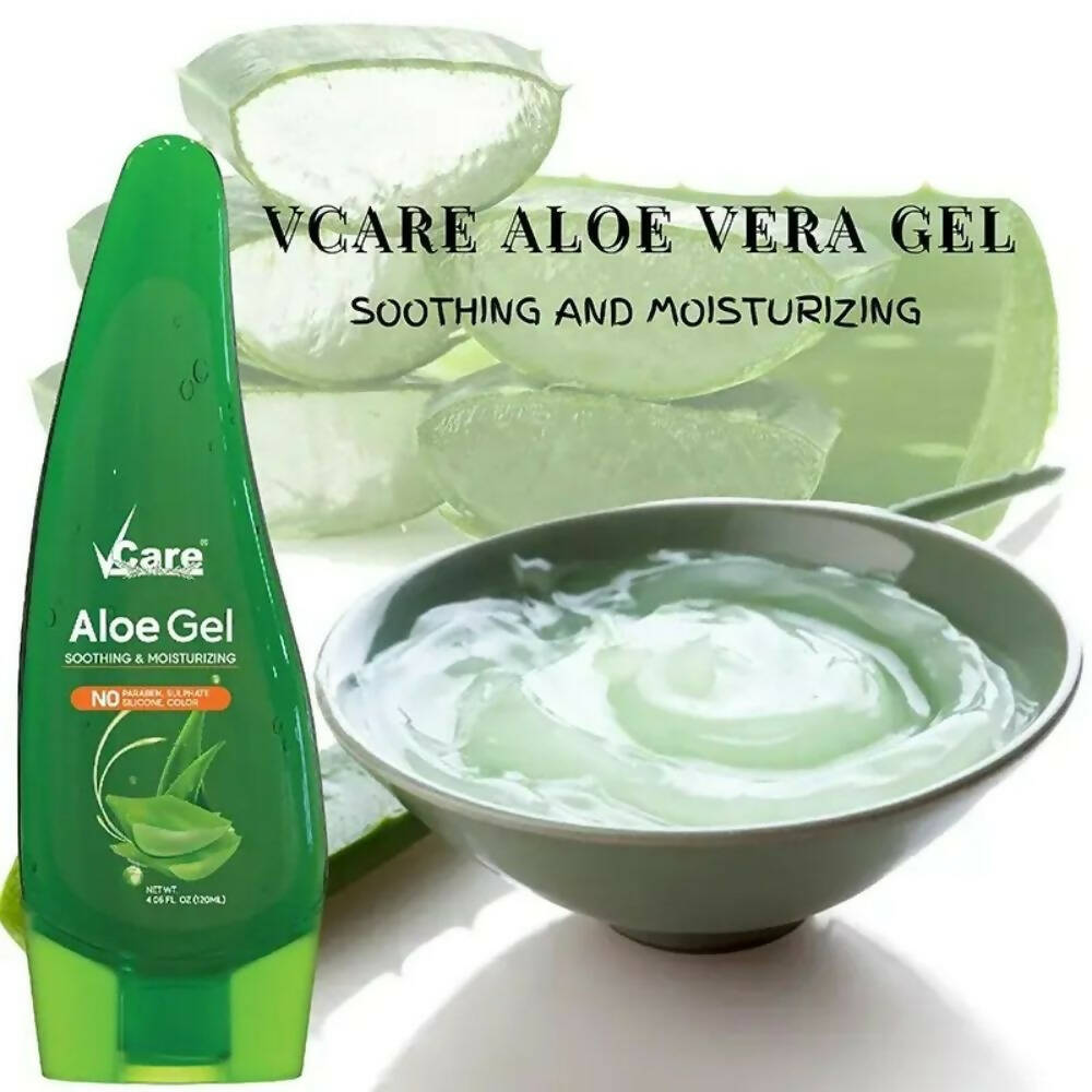 VCare Aloe Vera Gel - Distacart