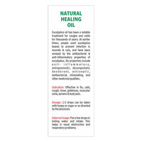 Thumbnail for Baidyanath Goodcare Neelgiri Tel Eucalyptus Oil Dosage