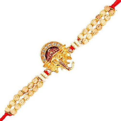 Beautiful Ganesha Rakhi