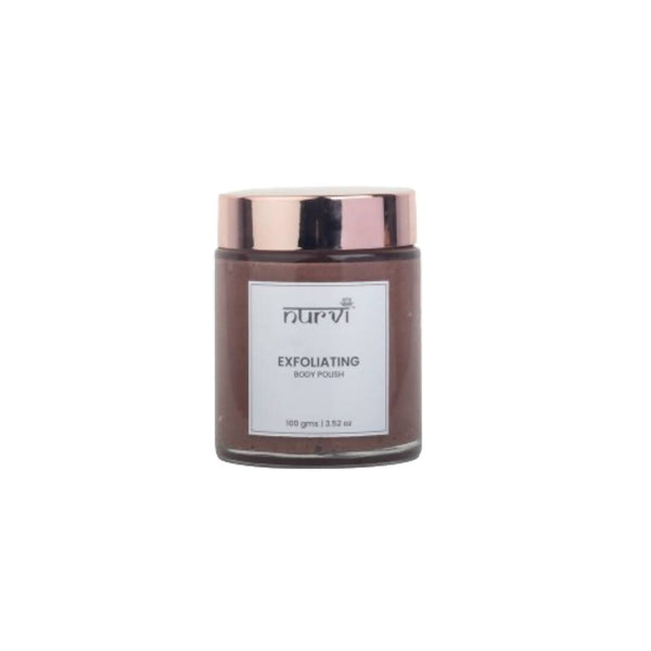 Nurvi Exfoliating Body Polish - Distacart