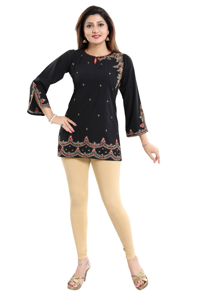 Buy Multicoloured Kurtis & Tunics for Women by Clothing Culture Online |  Ajio.com