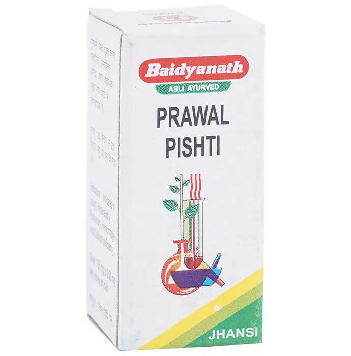 Baidyanath Jhansi Prawal Pishti Powder - Distacart