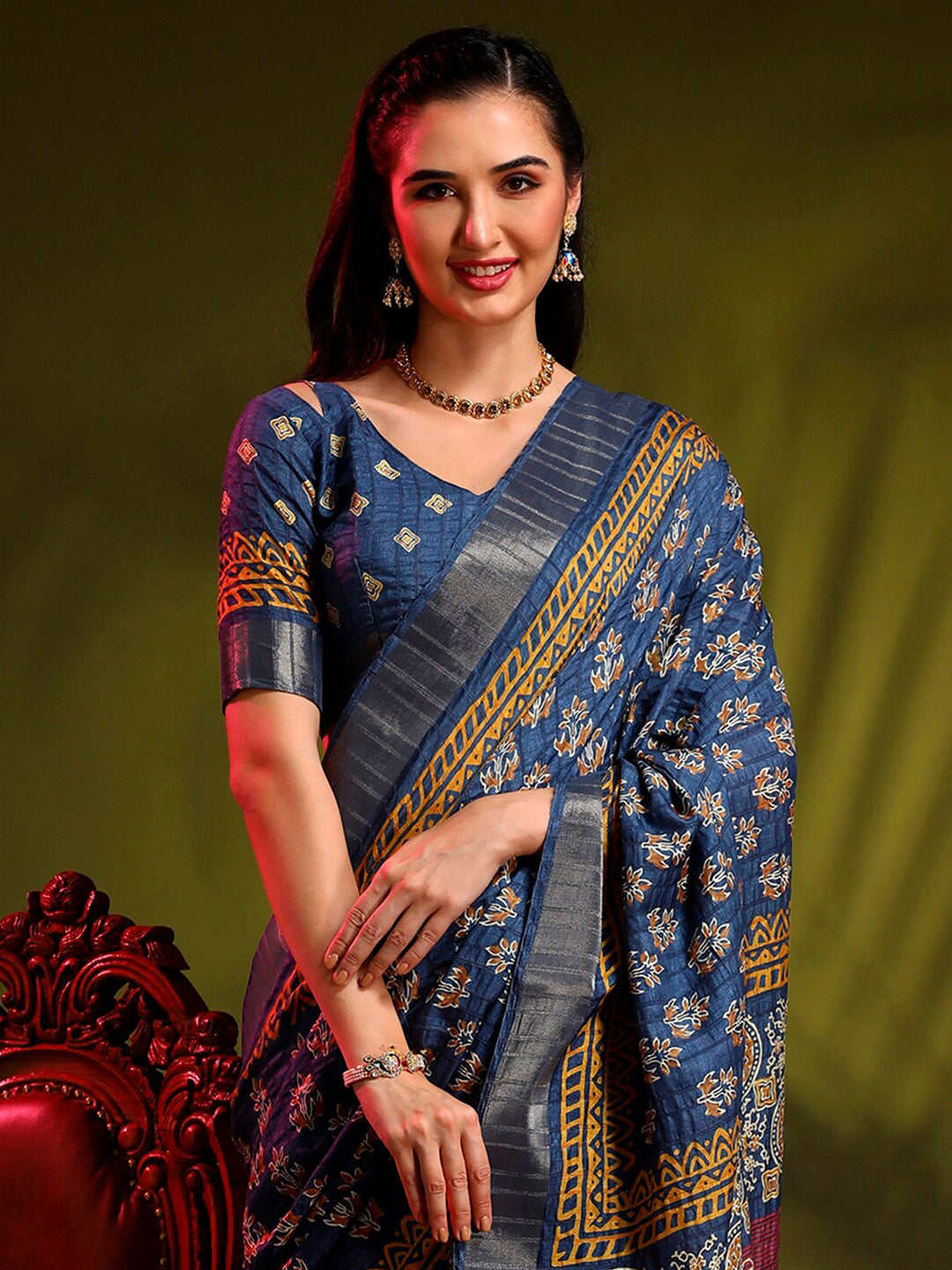 Sungudi gowns... - Parnika Reddy Exclusive wedding sarees | Facebook
