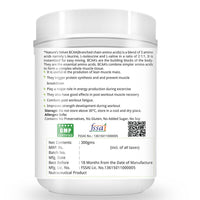 Thumbnail for Nature's Velvet BCAA L-Leucine, L-Valine, L-Isoleucine Powder