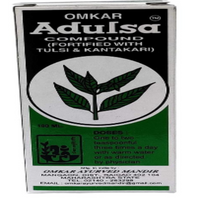 Thumbnail for Omkar Ayurved Adulsa Compound