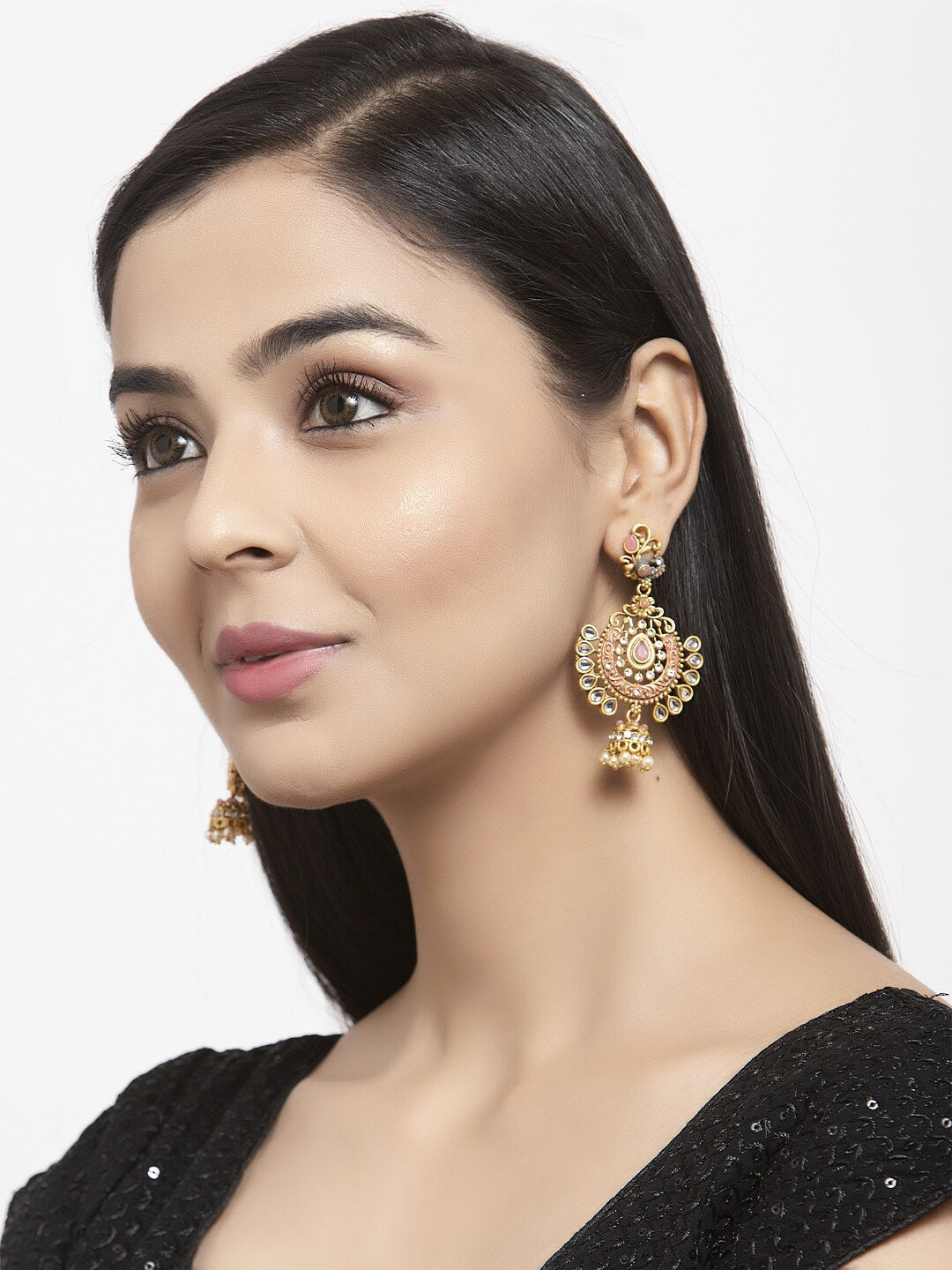 Specially Designed Stunning Earrings | Buy Online Earrings | Online earrings,  Bridal jewelry, Indian wedding jewelry