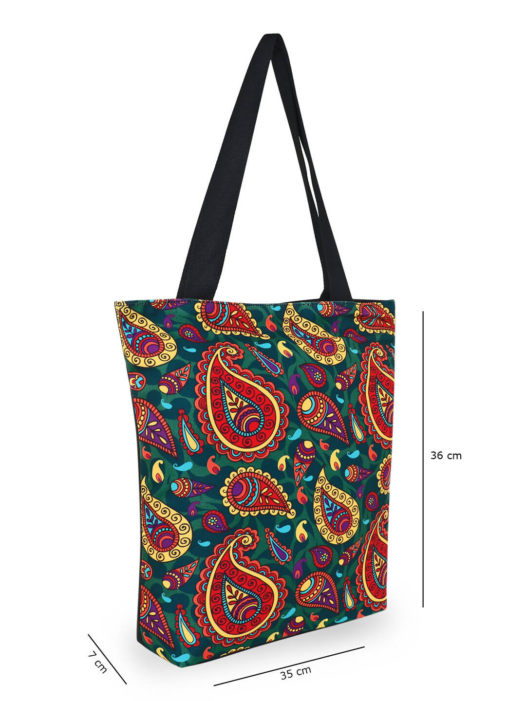 Buy Sabhyata Aztec - Canvas Sling Bag Online at Best Price | Distacart